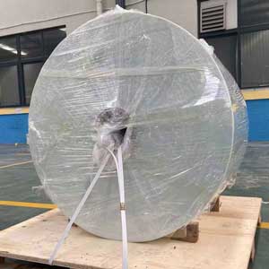 玻纖(xian)增強CFRT-UD帶(dài)