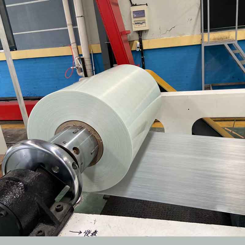 CFRT阻燃級PA6單向帶(dài)