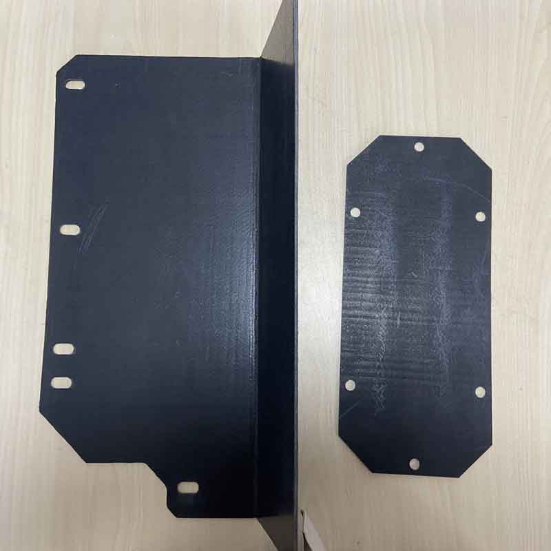 CFRT合片成(chéng)型多層産品