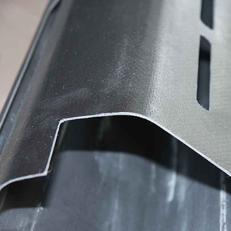 CFRT定(dìng)制動車風道